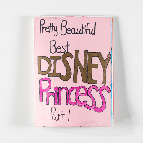 Saemee, Pretty Beautiful Best Disney Princess Part 1, n.d.