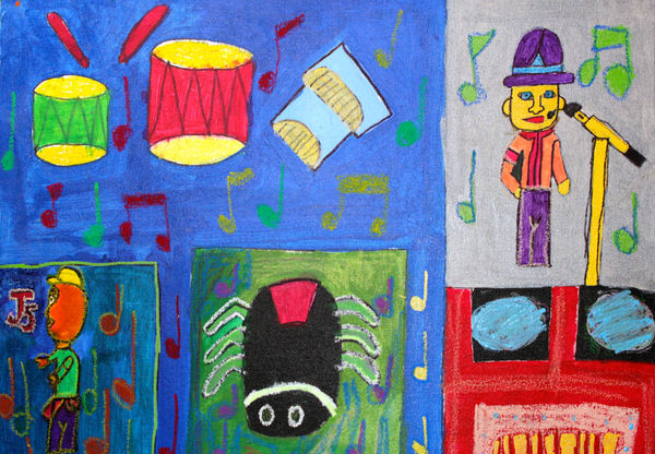 Christina Zion, Michael T. Jackson, 2013