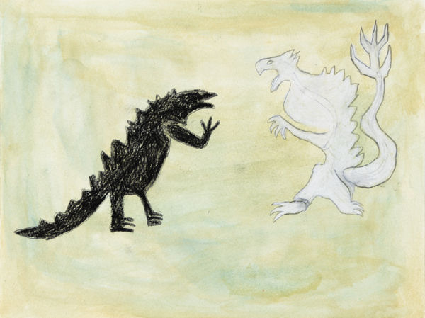 Jack O'Sullivan, Godzilla vs Shimo, 2024