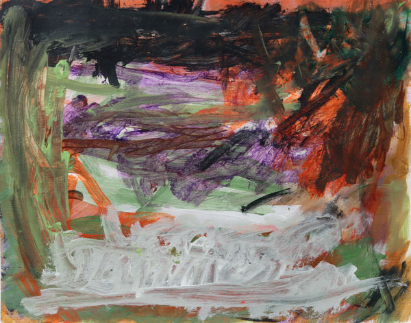 Sam Filicky, Landscape, 2023