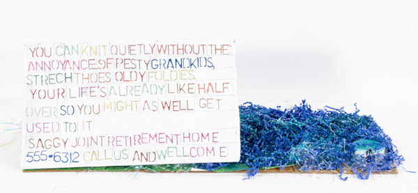 Tatianna Adams, Saggy Joints Retirement Home, 2025