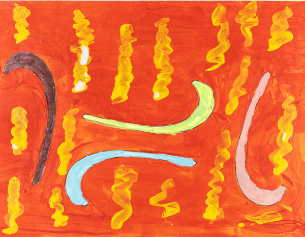 Marcelo Aguilar, Boomerang, 2024