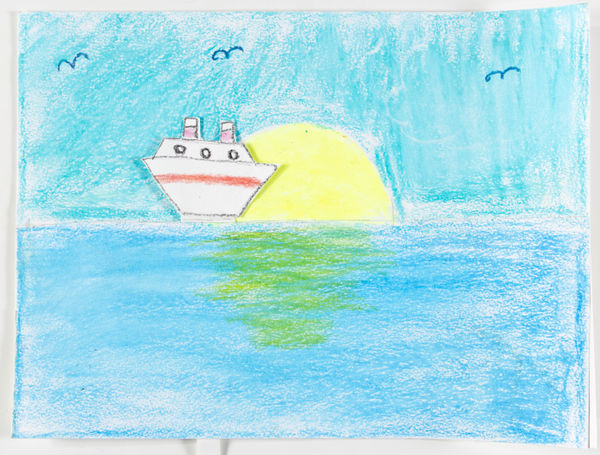 Caroline Chun, Untitled, 2024