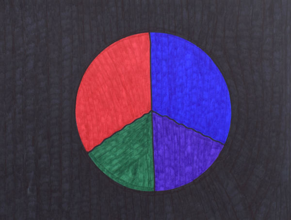 Bill Lilly, Peace Sign, 2022