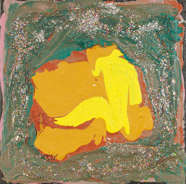 Marcelo Aguilar, Flame of Fire, 2023