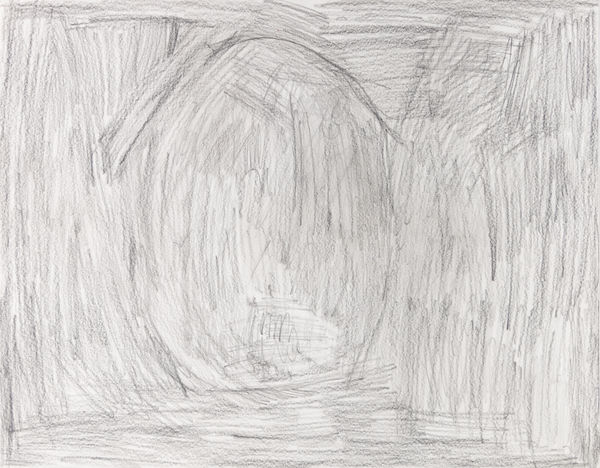 Joey Center, The Moon, 2021