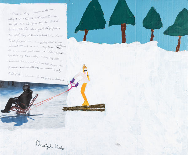 Chris Austin, Beaver, Utah, 2024