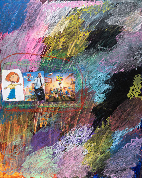 Lawrence M., Paul Blart: Mall Cop 2, 2024