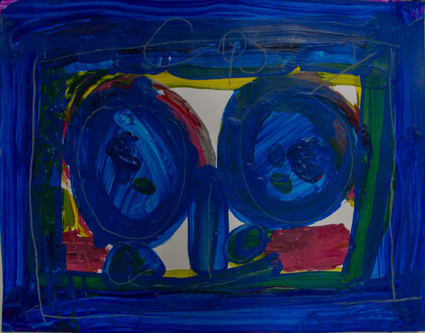 Casey Chrzan, Robot, 2025