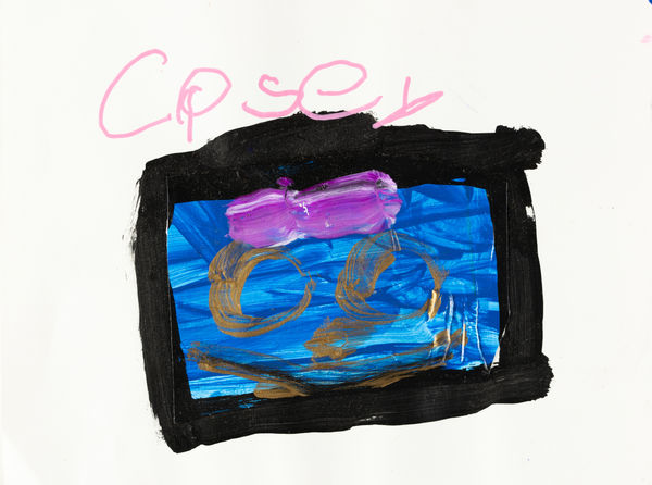 Casey Chrzan, Robot, 2024