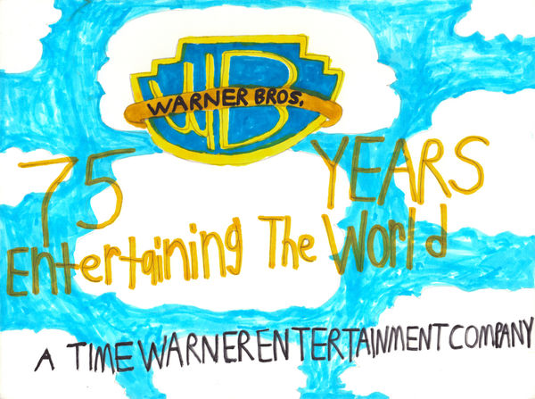 Lewis Sandoboe, Warner Bros. Television 75 Years 1998, 2024