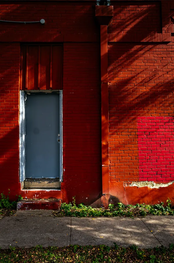 Bob Lukeman, Loving Avenue, Northside Fort Worth