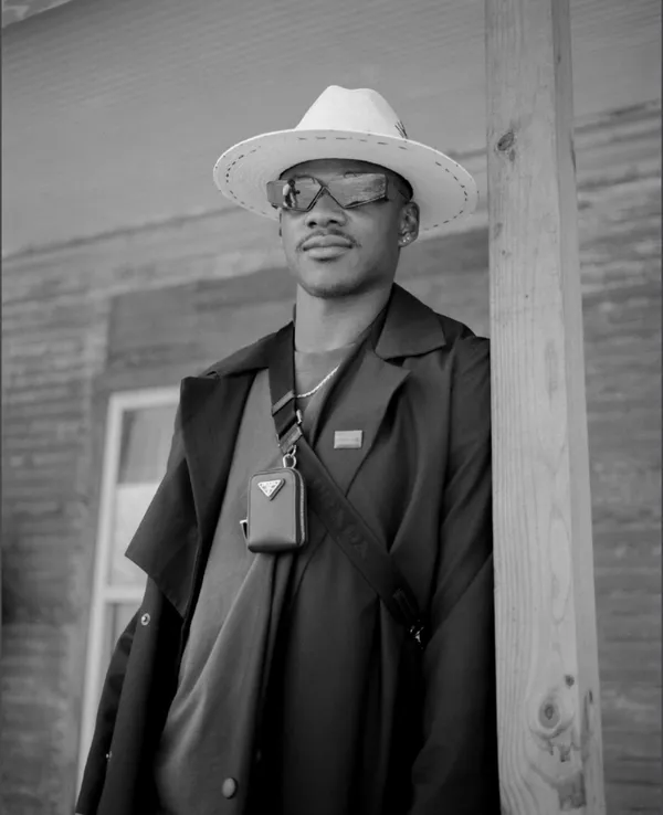 Donnie Williams, Jeffery at Kinfolk House, 2023