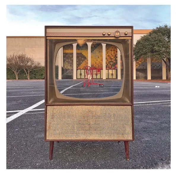 Jon Flaming, Artist Portrait, Richardson, Texas