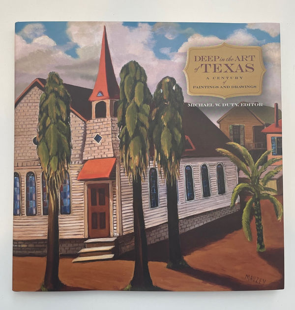 Deep In The Art Of Texas