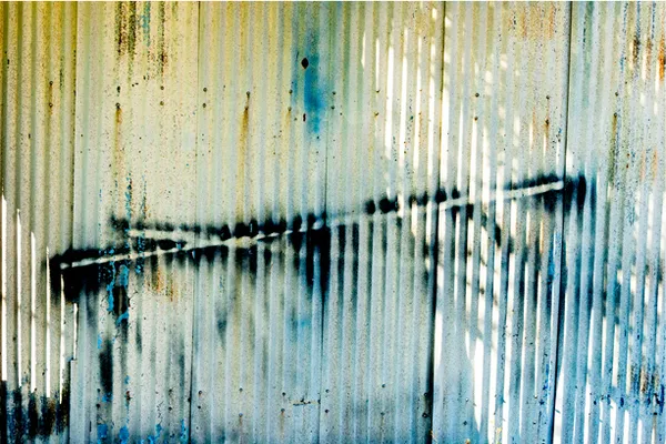 Bob Lukeman, Corrugated Wall