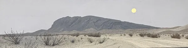 Dennis Blagg, Dead Horse Turn, 2026