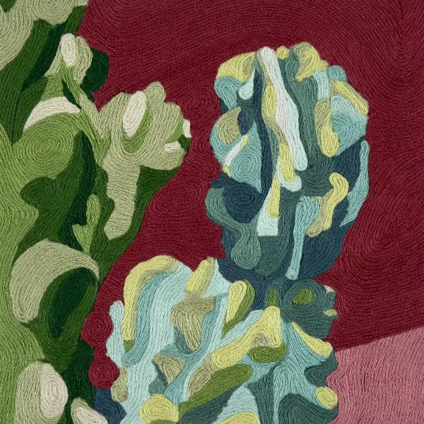 Elizabeth Conley, Summerr Monstrose, 2025