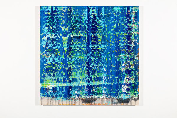 Matt Clark, Sacred Spaces #9, 2022