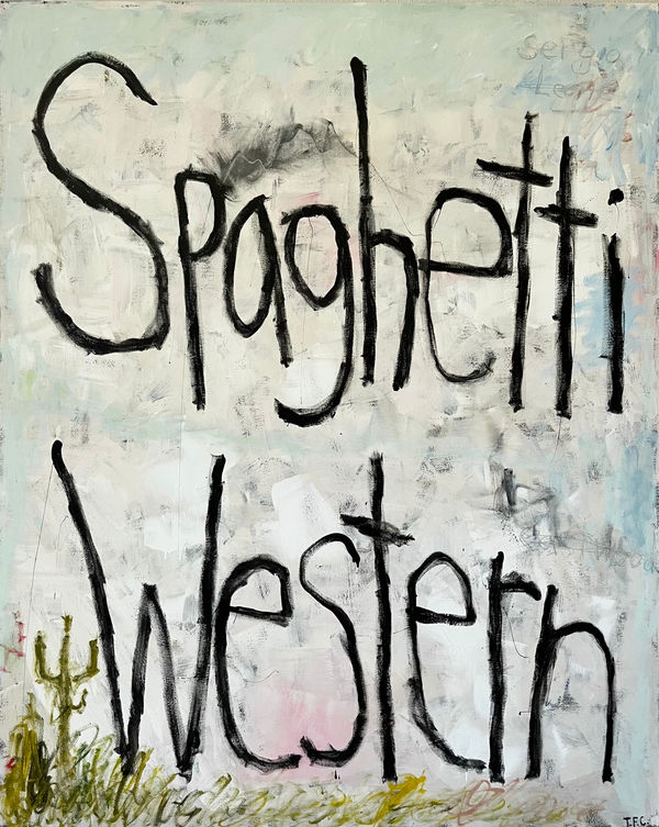 Tyler Casey, Spaghetti Western, 2024
