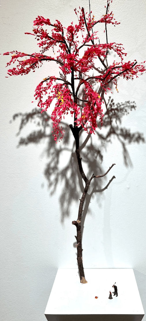 Robert McAn, Writer's Block , 2023