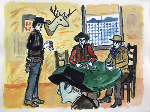 Linda Blackburn, Carson City , 2020