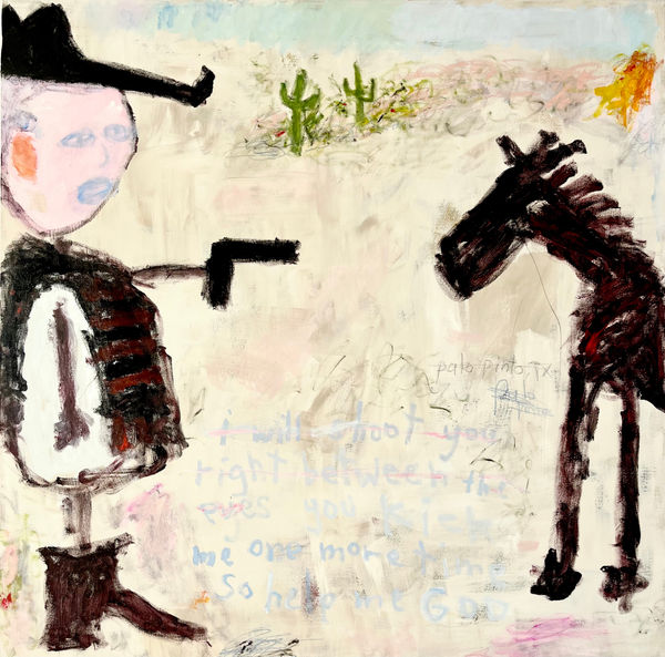 Tyler Casey, So Help Me God, 2023