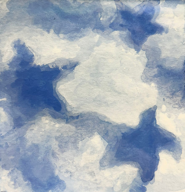 Ariel Davis, Small Skies (Stars), 2025