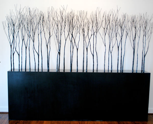 J.C. Pace III, Forest (1/2)