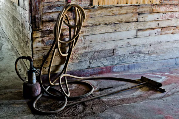 Bob Lukeman, Hose, Armour and Company Packing Plant