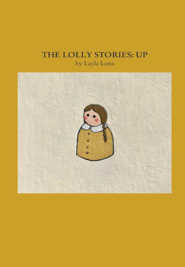 Layla Luna, Lolly Stories Book UP