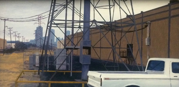 Pat Gabriel, Northside 1, 2009