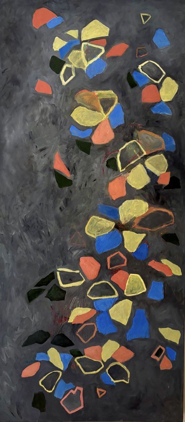 Carol Benson, Oxalis