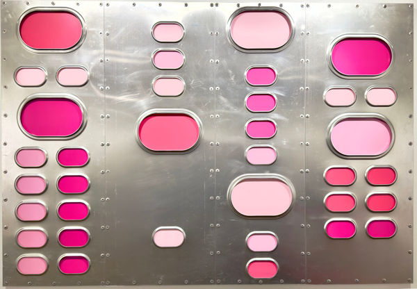 J.C. Pace III, 3 Thirty-Seven Pink, 2023