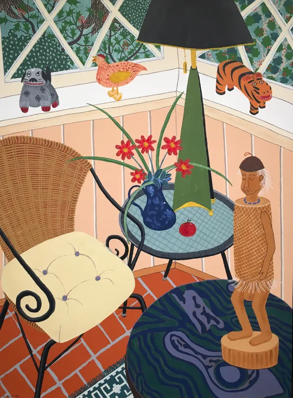 Cindi Holt, The Sage, 1998