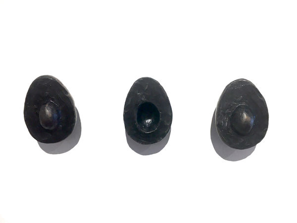 J.C. Pace III, 3 Wall Avocados, 2019