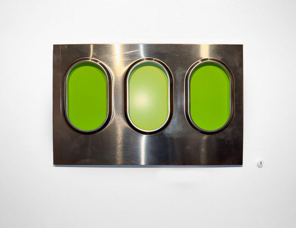 J.C. Pace III, 2 Three green, 2023