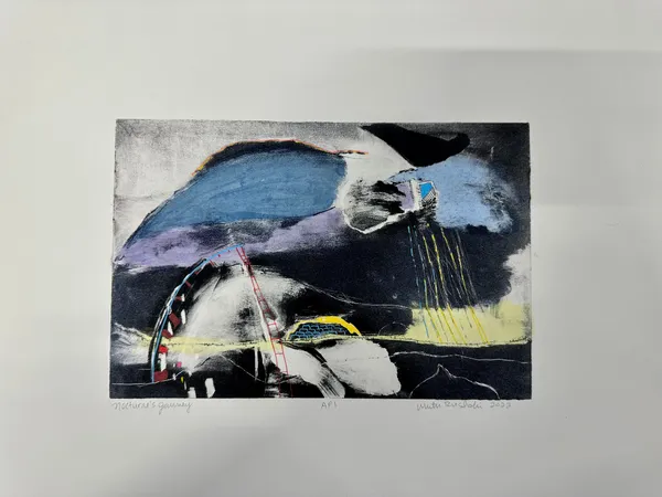 Winter Rusiloski, Nocturne's Journey, 2022