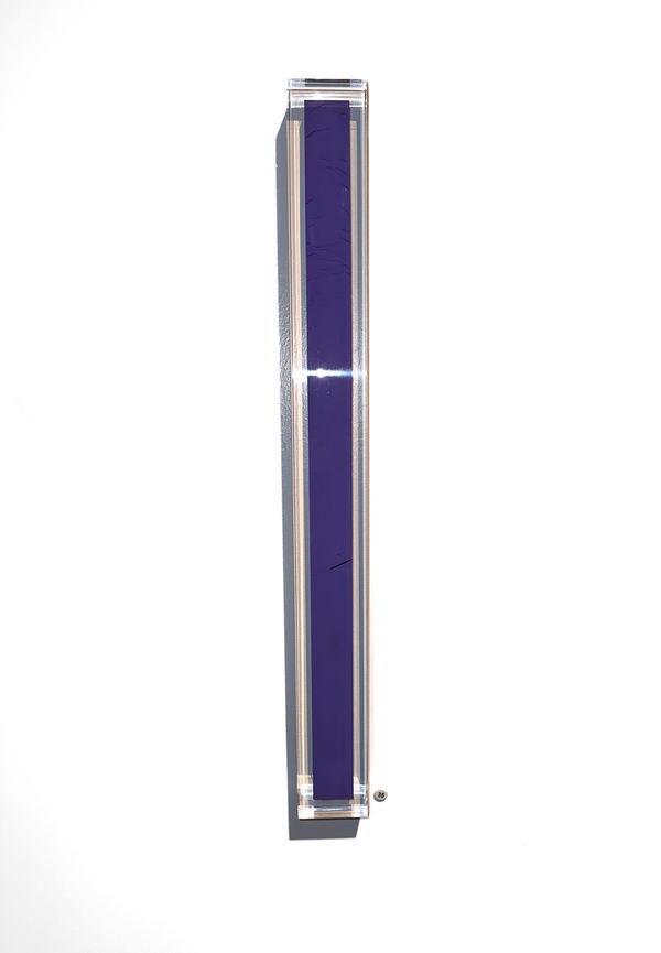 J.C. Pace III, 35 Purple Stripe, 2023