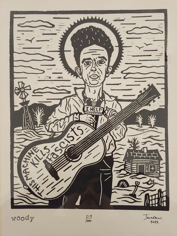 Jack Daw Russell, woody, 2025