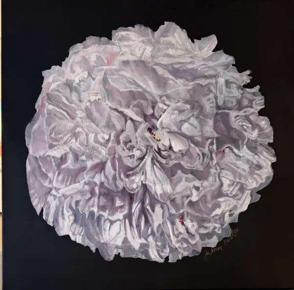 Jo LeMay Rutledge, Peony #12, 2026