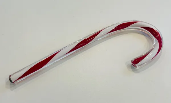 Tatara Siegel, Candy Cane - Red and white