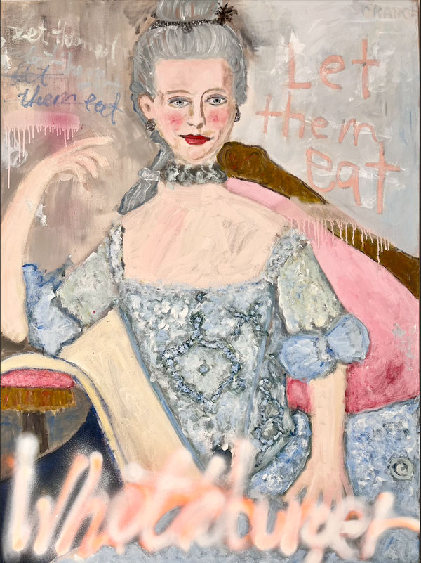 Tyler Casey, Whataburger (Marie Antoinette), 2023