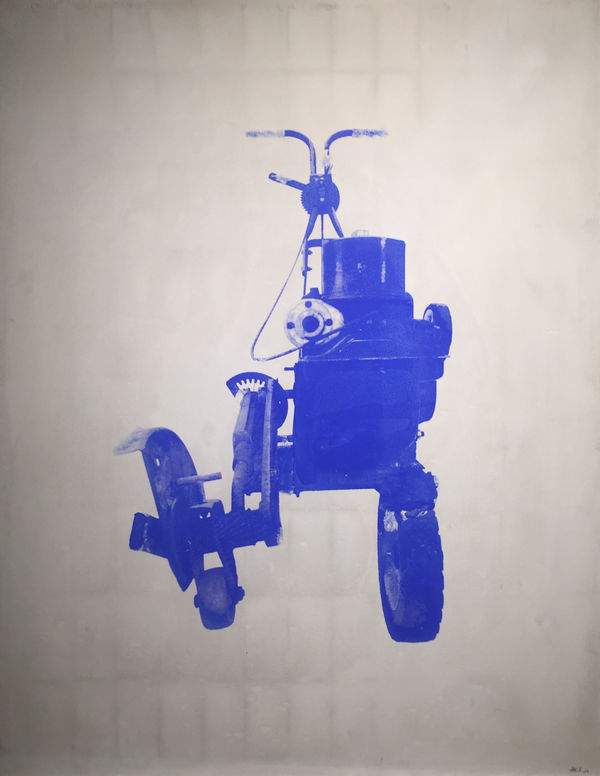 J.C. Pace III, Edger