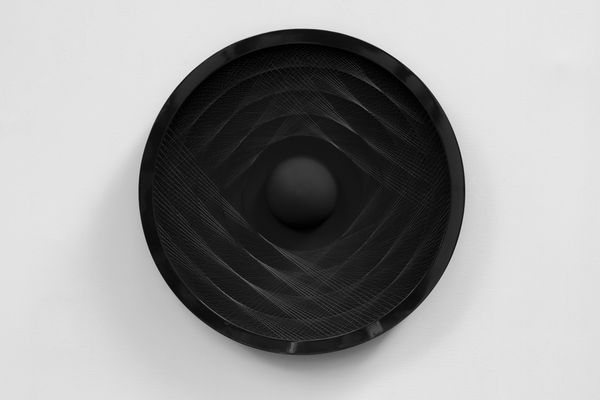 Ender Martos, Centrifugal Singularity, 2022