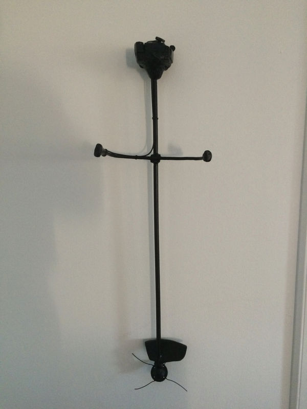 J.C. Pace III, Weed Eater