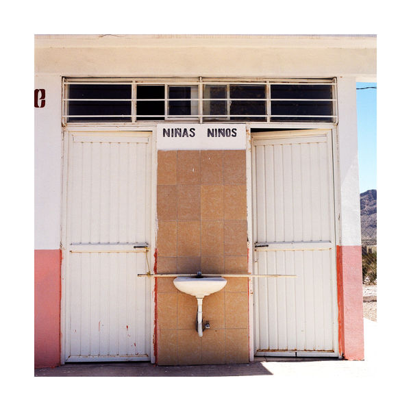 Jill Johnson, Ninas + Ninos, Boquillas, Mexico, 2022