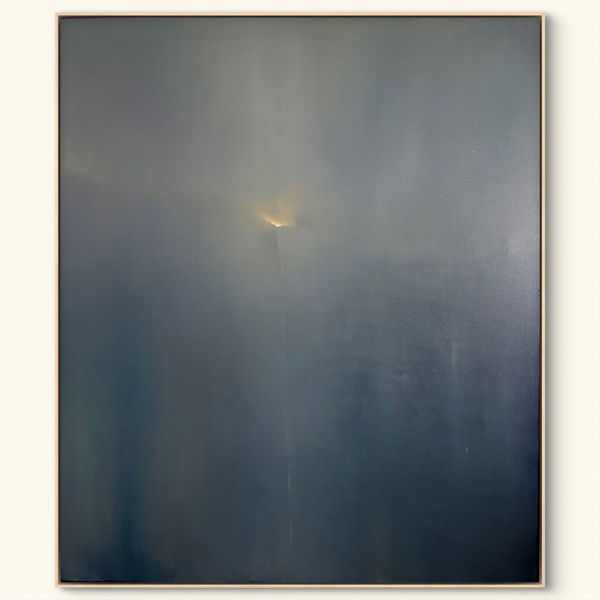 Mark Acetelli, Edge of Infinity, 2025