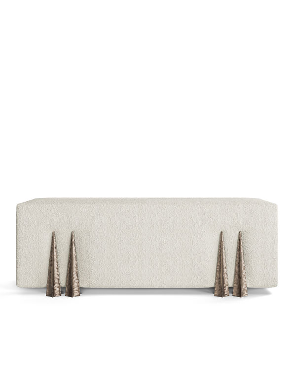 Chaaban Designs, Pike Bench (Double), 2023