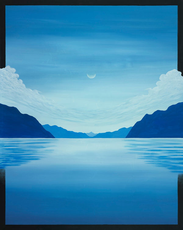 Nicholas Grant, Blue Mountain Valley